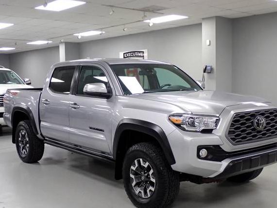 TOYOTA TACOMA 2020 3TMCZ5AN2LM334218 image