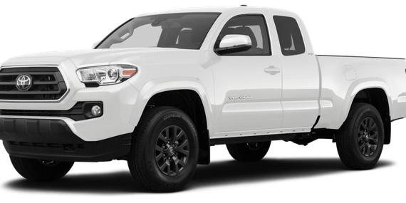 TOYOTA TACOMA 2020 5TFSX5EN7LX072220 image