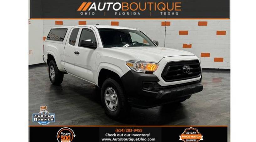 TOYOTA TACOMA 2020 5TFRX5GN6LX172367 image