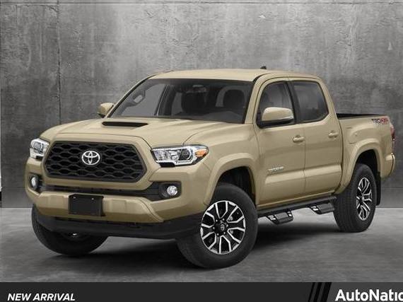TOYOTA TACOMA 2020 3TMBZ5DN1LM025265 image