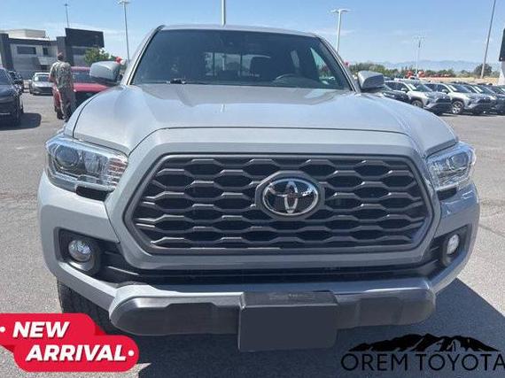 TOYOTA TACOMA 2020 3TMCZ5AN2LM359572 image