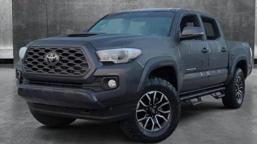 TOYOTA TACOMA 2020 3TMCZ5AN6LM312819 image