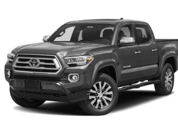 TOYOTA TACOMA 2020 3TMGZ5AN6LM329587 image