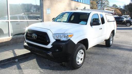 TOYOTA TACOMA 2020 5TFRX5GN9LX174128 image