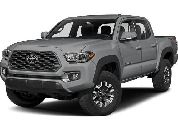 TOYOTA TACOMA 2020 3TMCZ5AN3LM330405 image
