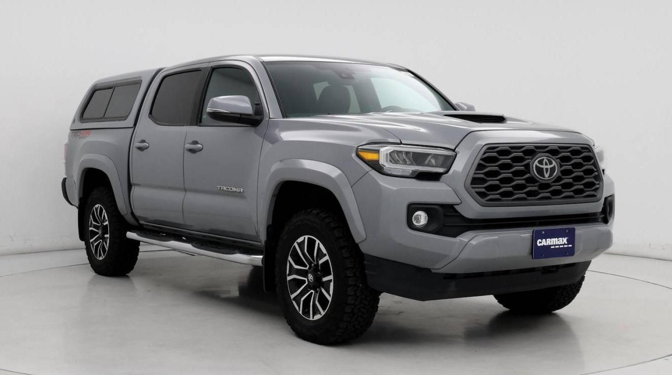 TOYOTA TACOMA 2020 3TMCZ5AN3LM359063 image