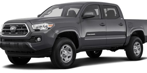 TOYOTA TACOMA 2020 3TMAZ5CN6LM123771 image