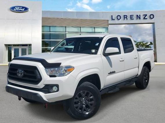 TOYOTA TACOMA 2020 3TMCZ5AN1LM351706 image