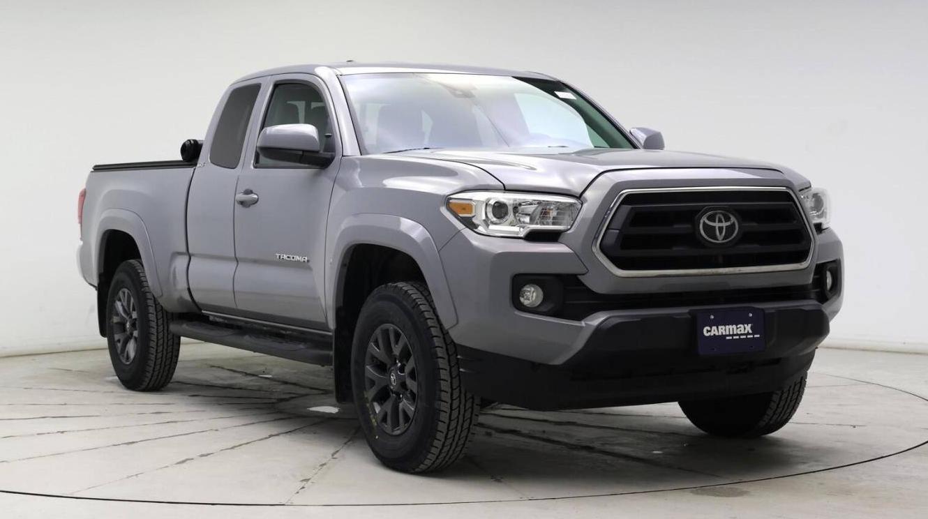 TOYOTA TACOMA 2020 5TFSX5EN8LX071657 image