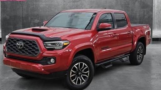 TOYOTA TACOMA 2020 5TFAZ5CN3LX091419 image