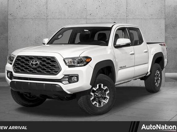 TOYOTA TACOMA 2020 5TFCZ5AN1LX219815 image