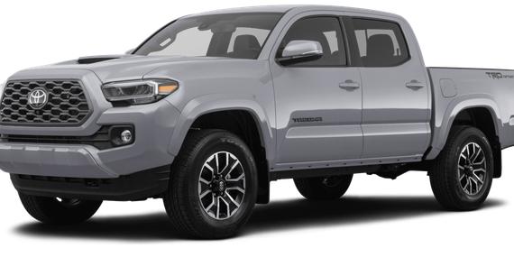 TOYOTA TACOMA 2020 3TMCZ5AN7LM317947 image
