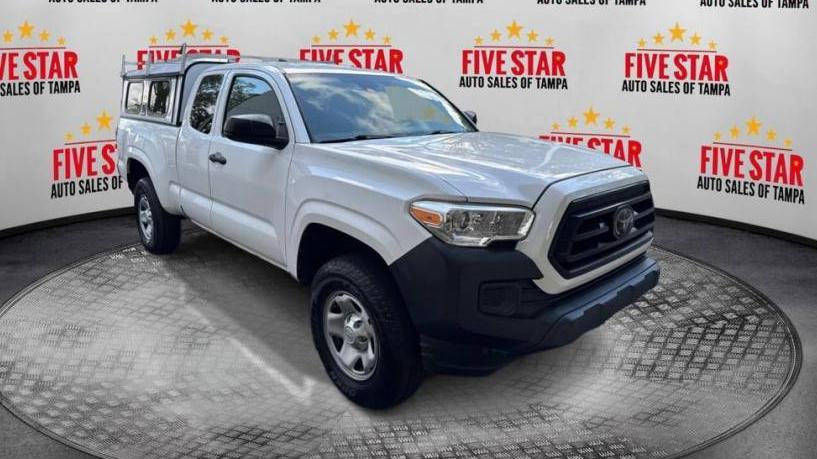 TOYOTA TACOMA 2020 5TFRX5GN2LX182359 image