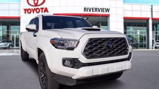 TOYOTA TACOMA 2020 3TMBZ5DN4LM023641 image