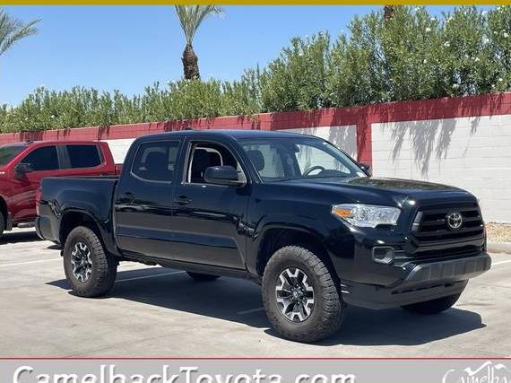 TOYOTA TACOMA 2020 3TMCZ5AN7LM293066 image