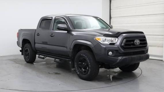 TOYOTA TACOMA 2020 3TMCZ5AN4LM335502 image
