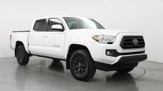 TOYOTA TACOMA 2020 3TMAZ5CN1LM125007 image