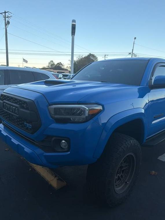 TOYOTA TACOMA 2020 3TMDZ5BN1LM080200 image