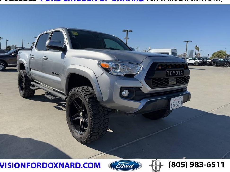 TOYOTA TACOMA 2020 3TMCZ5AN3LM363419 image