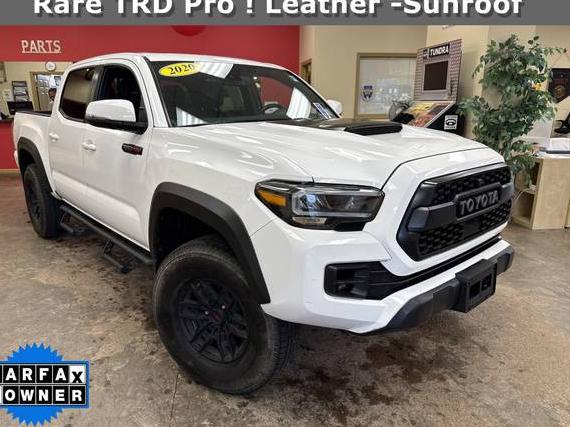 TOYOTA TACOMA 2020 5TFCZ5AN3LX235028 image