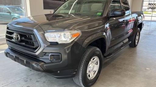 TOYOTA TACOMA 2020 5TFSX5EN5LX072555 image