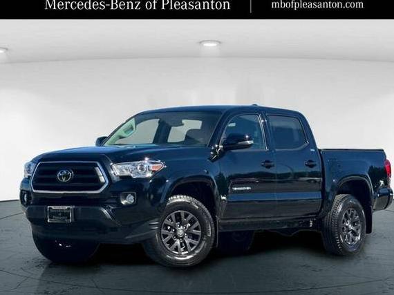 TOYOTA TACOMA 2020 3TMCZ5AN4LM359864 image