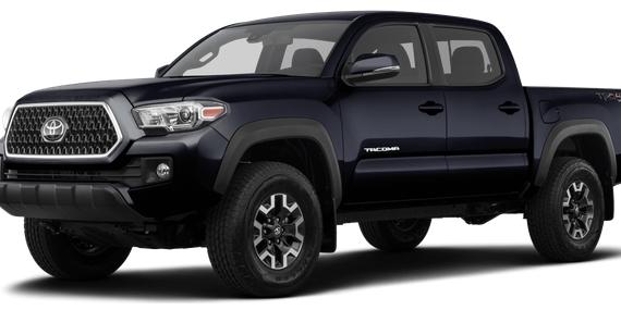 TOYOTA TACOMA 2020 3TMCZ5AN5LM337596 image