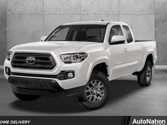 TOYOTA TACOMA 2020 3TYSZ5AN7LT002419 image