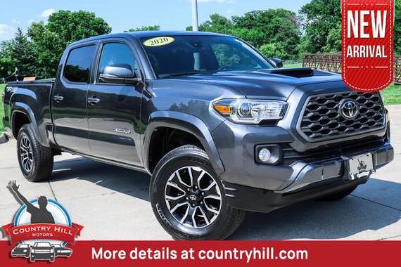 TOYOTA TACOMA 2020 3TMDZ5BN7LM095154 image