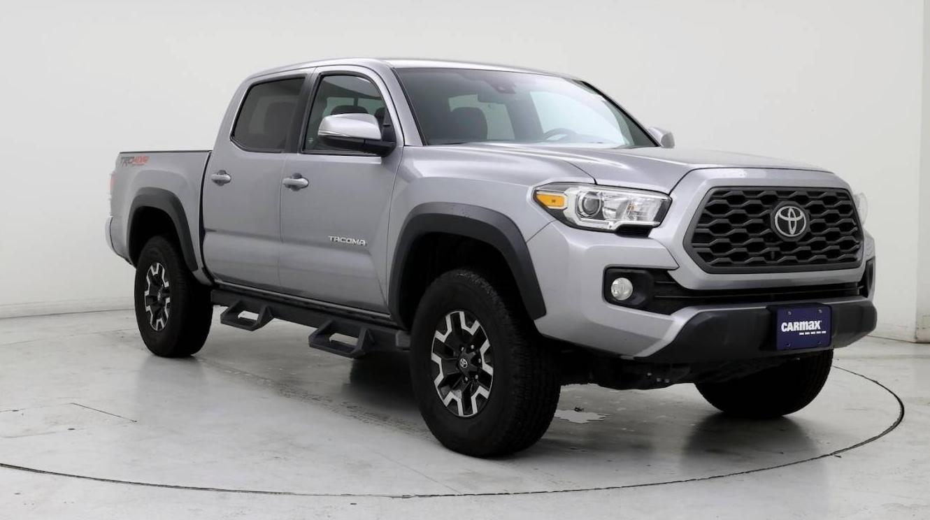 TOYOTA TACOMA 2020 3TMCZ5AN7LM353783 image