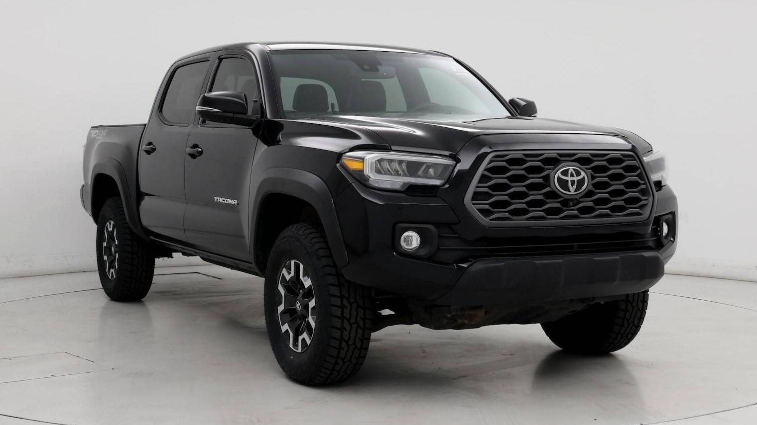 TOYOTA TACOMA 2020 3TMCZ5AN6LM348400 image