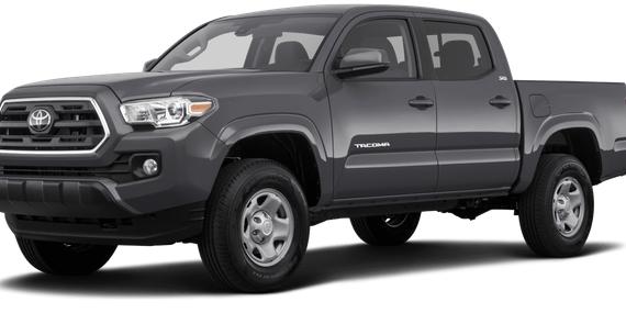 TOYOTA TACOMA 2020 3TYAZ5CN7LT002123 image
