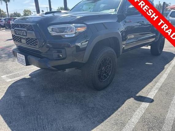 TOYOTA TACOMA 2020 5TFCZ5AN9LX239259 image