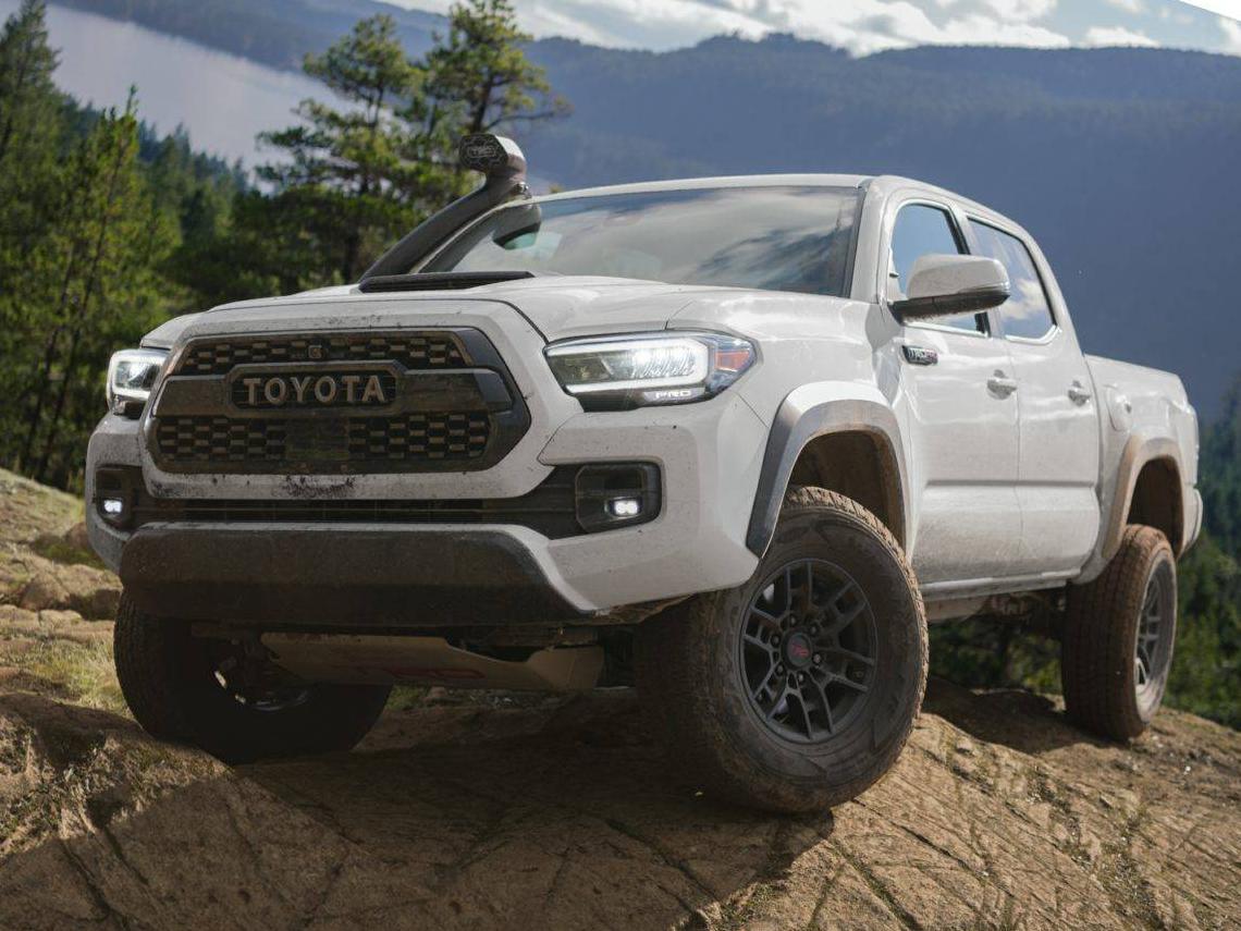 TOYOTA TACOMA 2020 3TMCZ5AN5LM346007 image