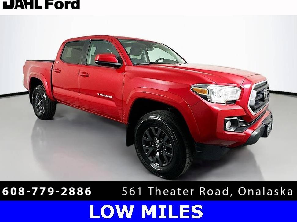 TOYOTA TACOMA 2020 3TMCZ5ANXLM291778 image