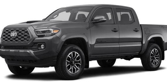 TOYOTA TACOMA 2020 5TFAZ5CN3LX094997 image