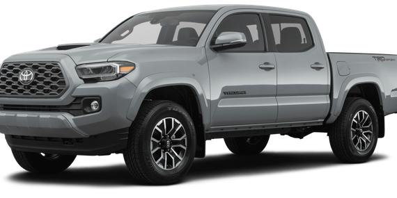 TOYOTA TACOMA 2020 3TMCZ5AN8LM345157 image