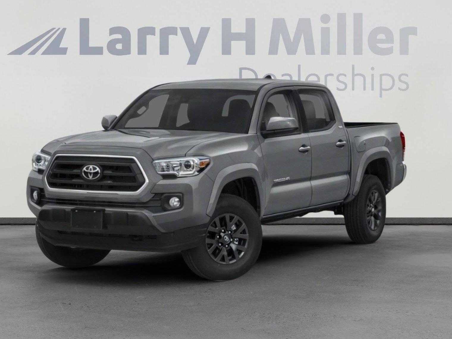 TOYOTA TACOMA 2020 3TMAZ5CN8LM120287 image