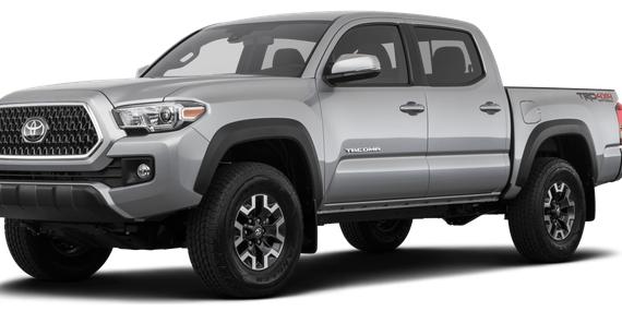 TOYOTA TACOMA 2020 3TMCZ5AN7LM332013 image