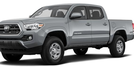 TOYOTA TACOMA 2020 3TMAZ5CN1LM117828 image