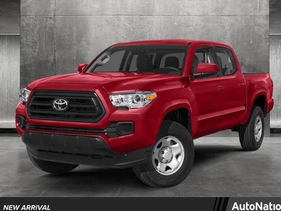 TOYOTA TACOMA 2020 5TFAX5GN5LX177816 image