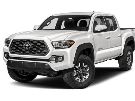TOYOTA TACOMA 2020 3TMCZ5AN0LM304800 image
