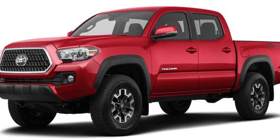 TOYOTA TACOMA 2020 5TFCZ5AN7LX241947 image