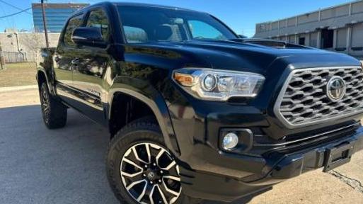 TOYOTA TACOMA 2020 5TFCZ5AN8LX226728 image