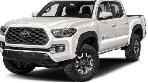 TOYOTA TACOMA 2020 3TMCZ5ANXLM334158 image