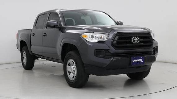 TOYOTA TACOMA 2020 3TMCZ5AN5LM318191 image