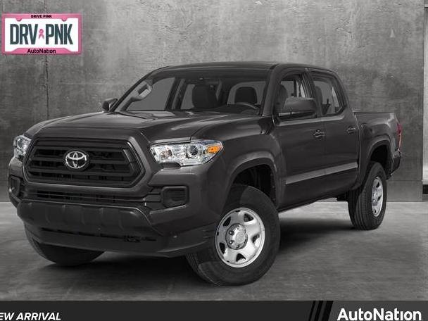 TOYOTA TACOMA 2020 5TFCZ5ANXLX229789 image