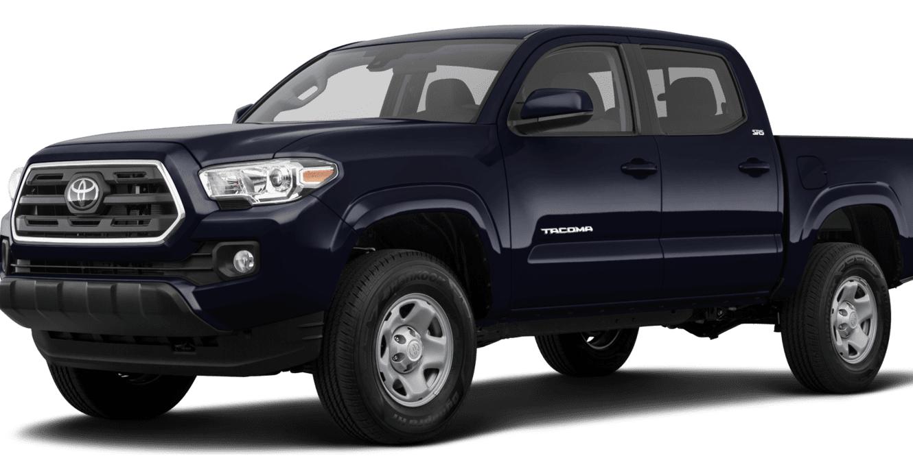 TOYOTA TACOMA 2020 3TMCZ5AN3LM290066 image