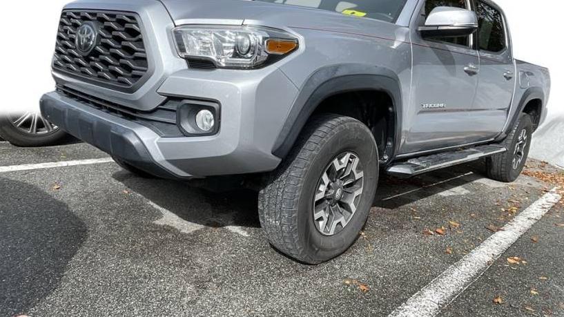 TOYOTA TACOMA 2020 3TMAZ5CN0LM121806 image