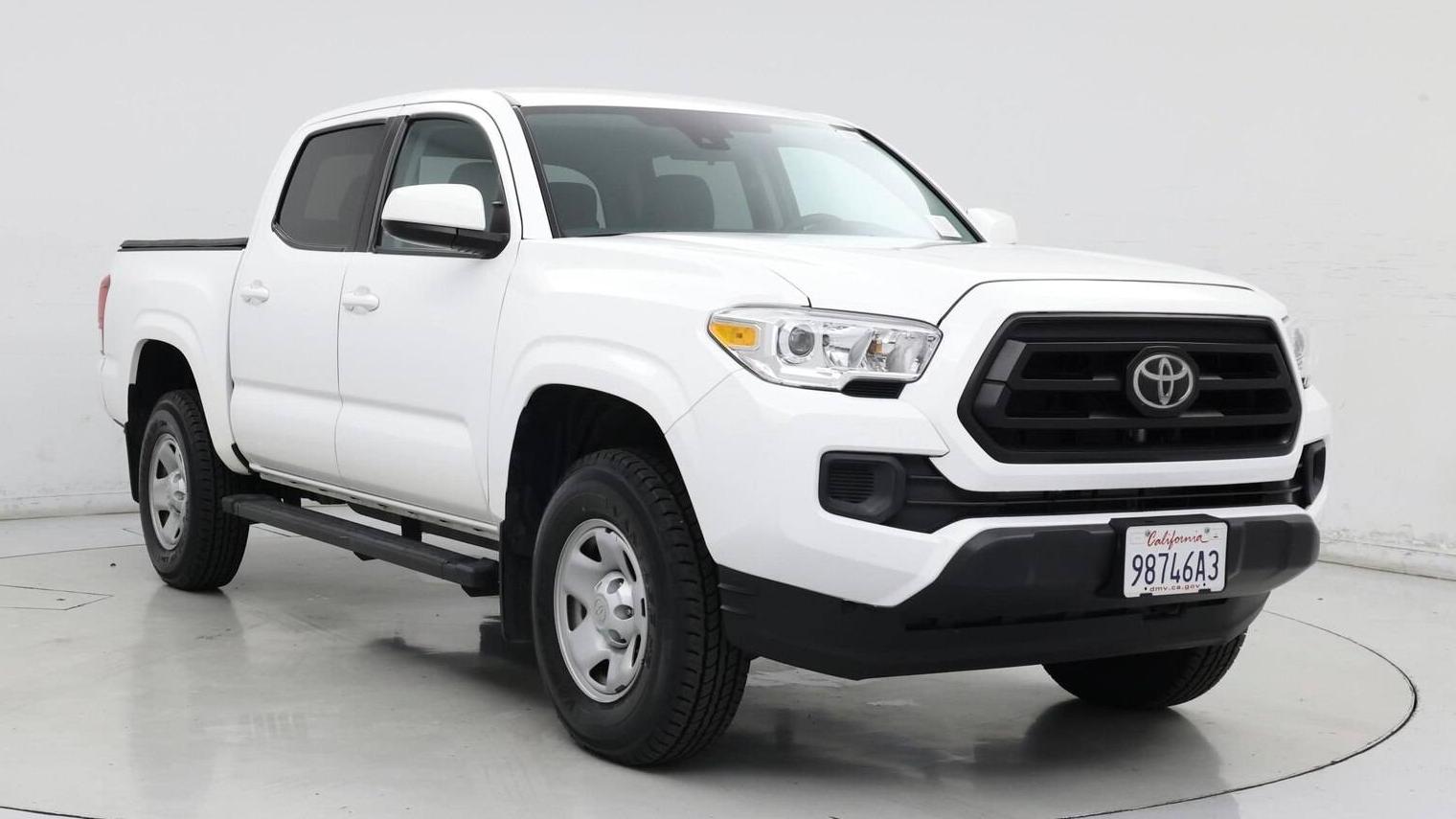 TOYOTA TACOMA 2020 5TFAX5GN1LX186402 image